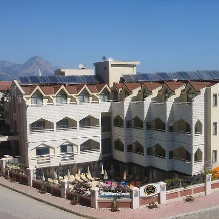Otel Himeros Life 4*