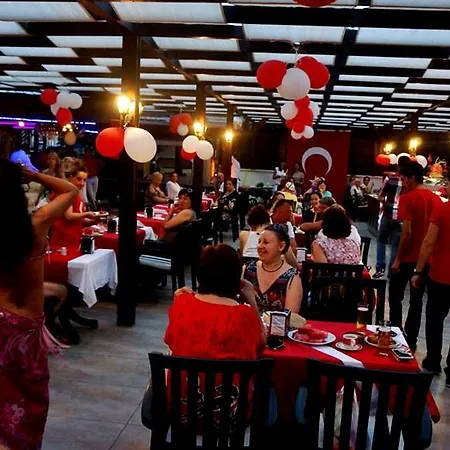 Hotel Himeros Life Kemer