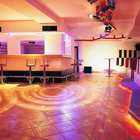 Отель Himeros Life