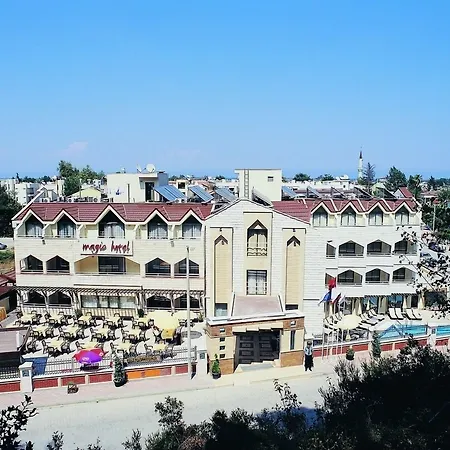 Himeros Life Отель