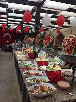 Himeros Life Otel Kemer