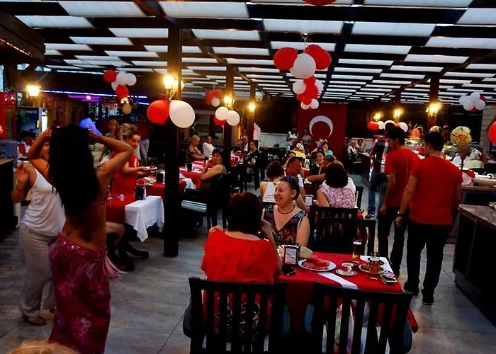 Hotel Himeros Life Kemer