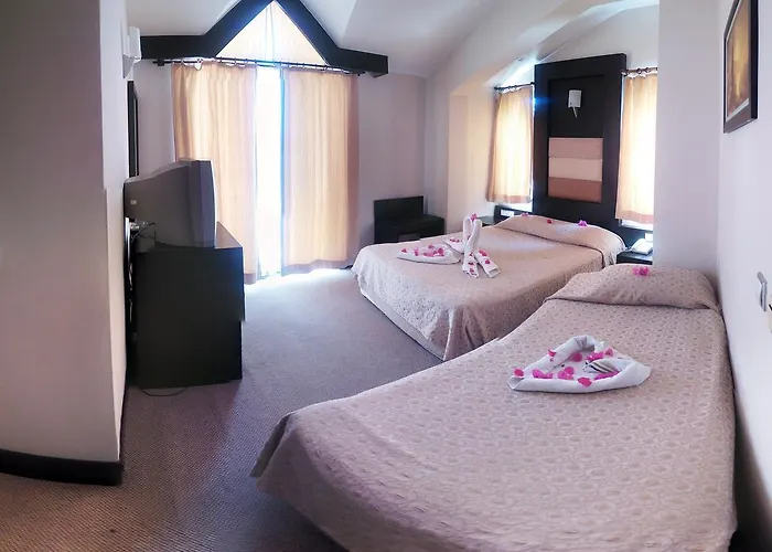 Hotel Himeros Life Kemer