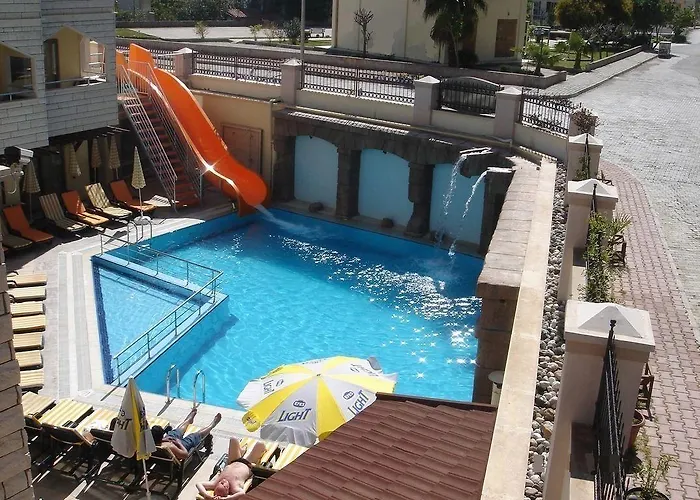 Himeros Life Hotel Kemer