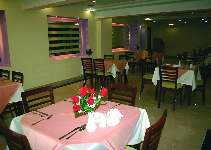 Himeros Life Hotel Kemer