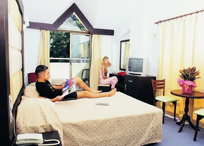 Hotel Himeros Life Kemer