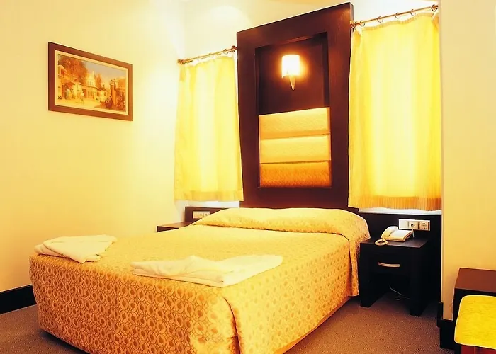 Himeros Life Hotel Kemer