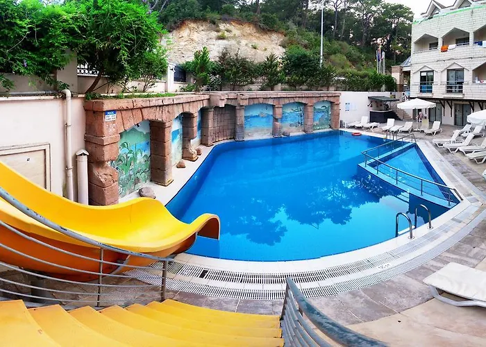 Himeros Life Hotel Kemer