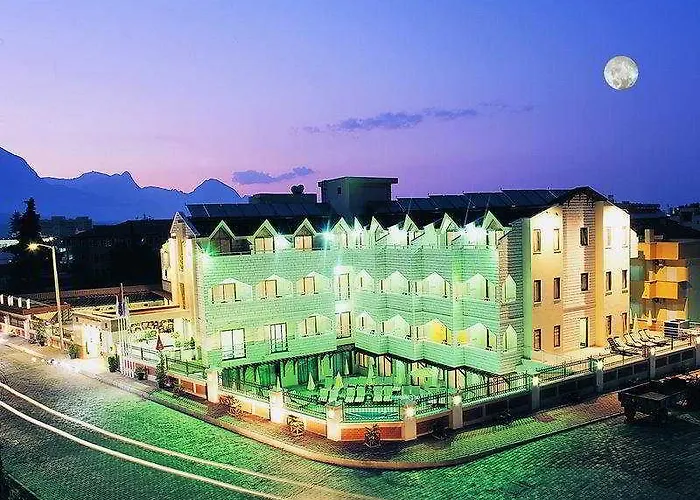 Himeros Life Hotel Kemer