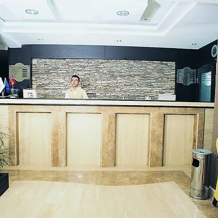 Himeros Life Szálloda Kemer