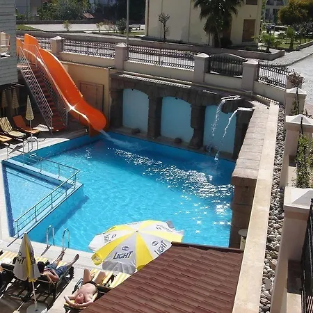 Himeros Life Szálloda Kemer