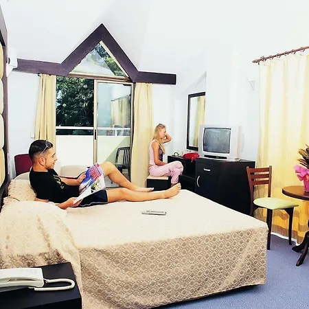 Szálloda Himeros Life Kemer