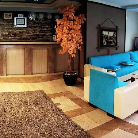 Szálloda Himeros Life 4*