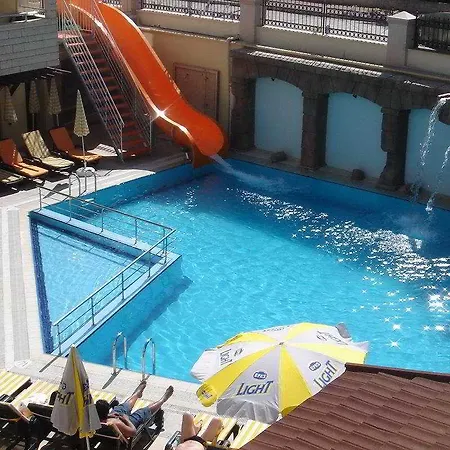 Szálloda Himeros Life Kemer