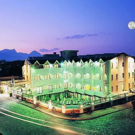 Himeros Life Szálloda Kemer