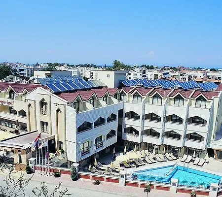 Himeros Life Szálloda Kemer