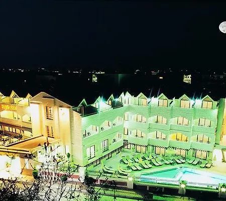 Szálloda Himeros Life Kemer