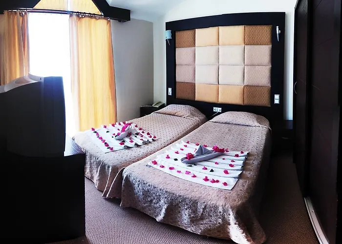 Szálloda Himeros Life 4*