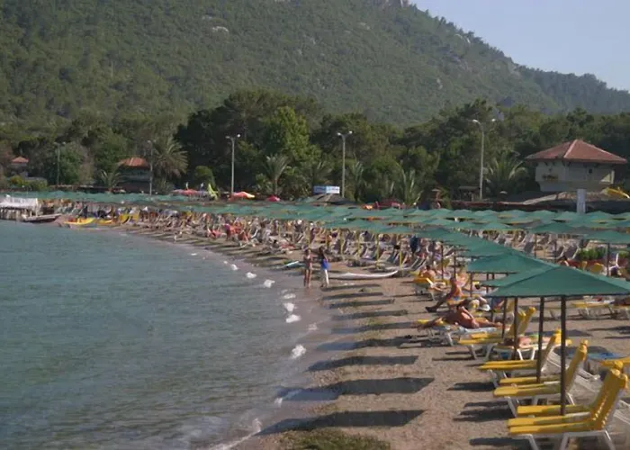 Himeros Life 4* Kemer