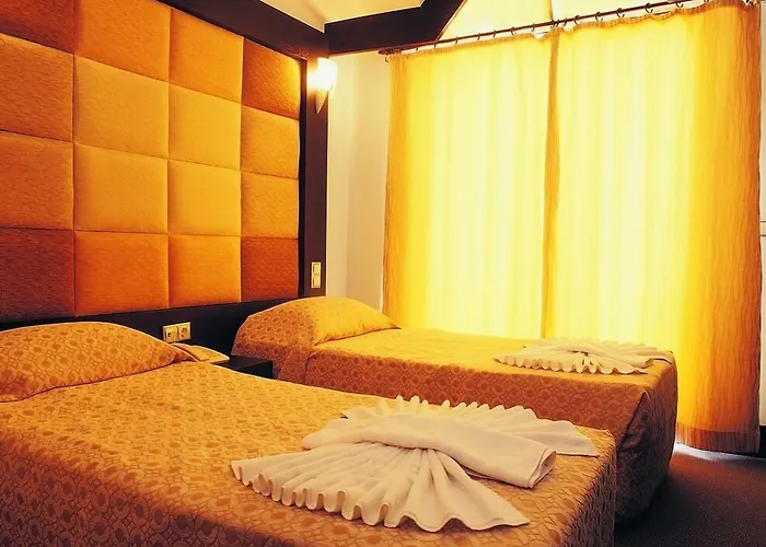 Szálloda Himeros Life Kemer