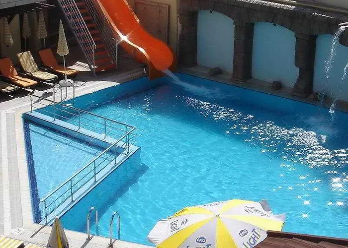Szálloda Himeros Life Kemer