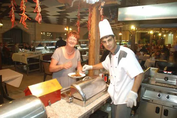 Szálloda Himeros Life